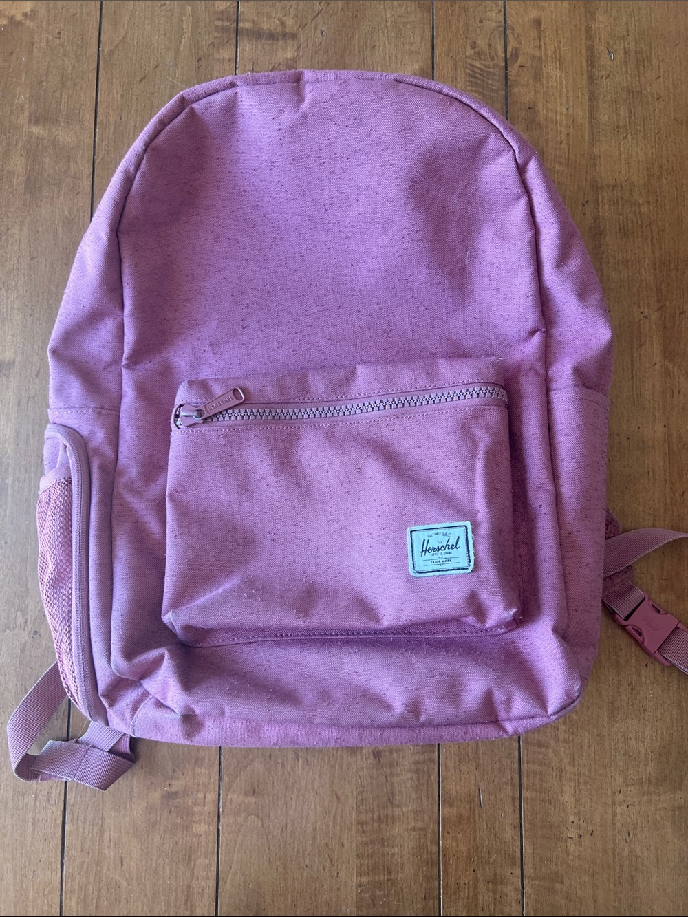 Herschel Heritage Pink Backpack